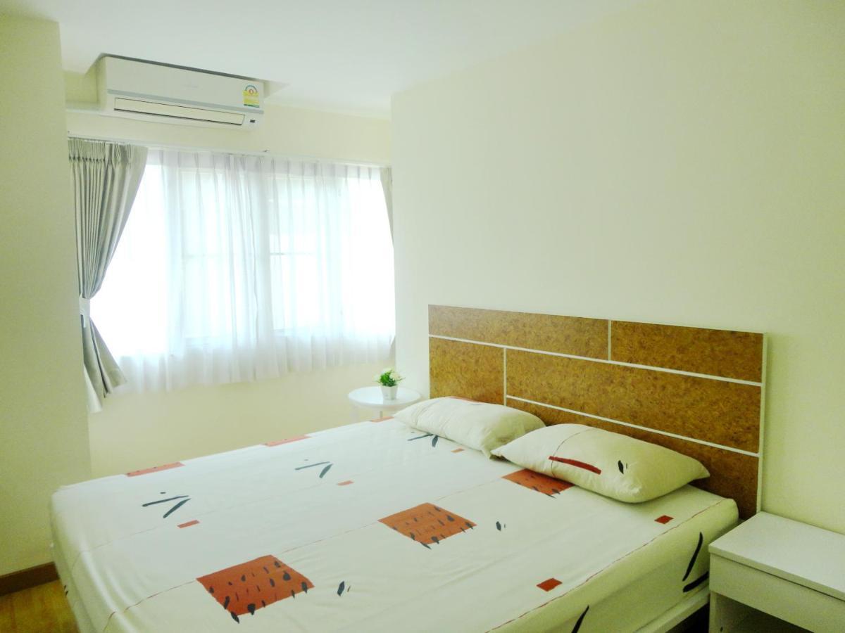 Charming Resident At Ekkamai From Studio Unit Up To 2 Bedroom Apartment 방콕 외부 사진