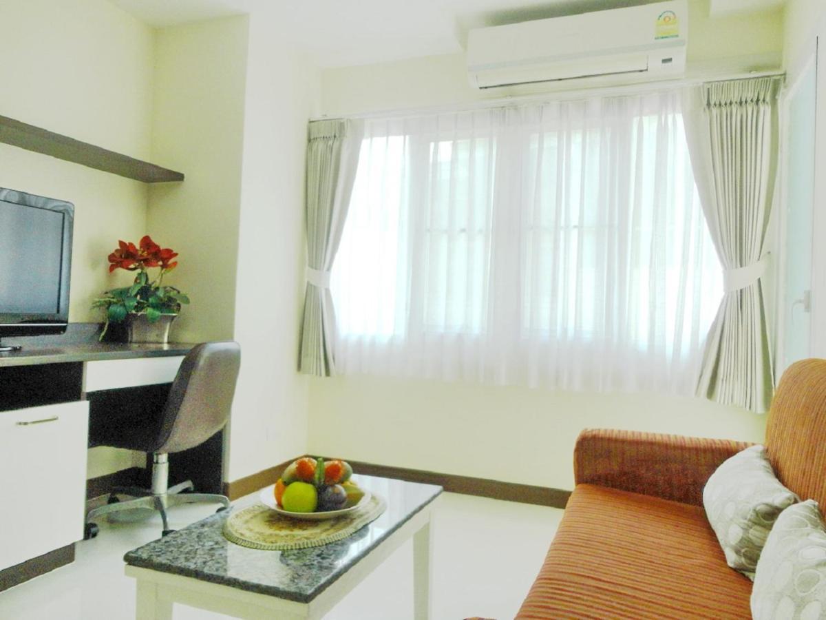 Charming Resident At Ekkamai From Studio Unit Up To 2 Bedroom Apartment 방콕 외부 사진