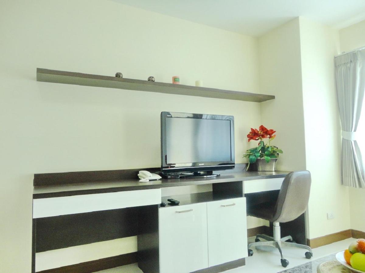 Charming Resident At Ekkamai From Studio Unit Up To 2 Bedroom Apartment 방콕 외부 사진