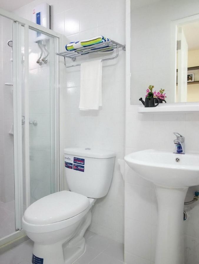 Charming Resident At Ekkamai From Studio Unit Up To 2 Bedroom Apartment 방콕 외부 사진