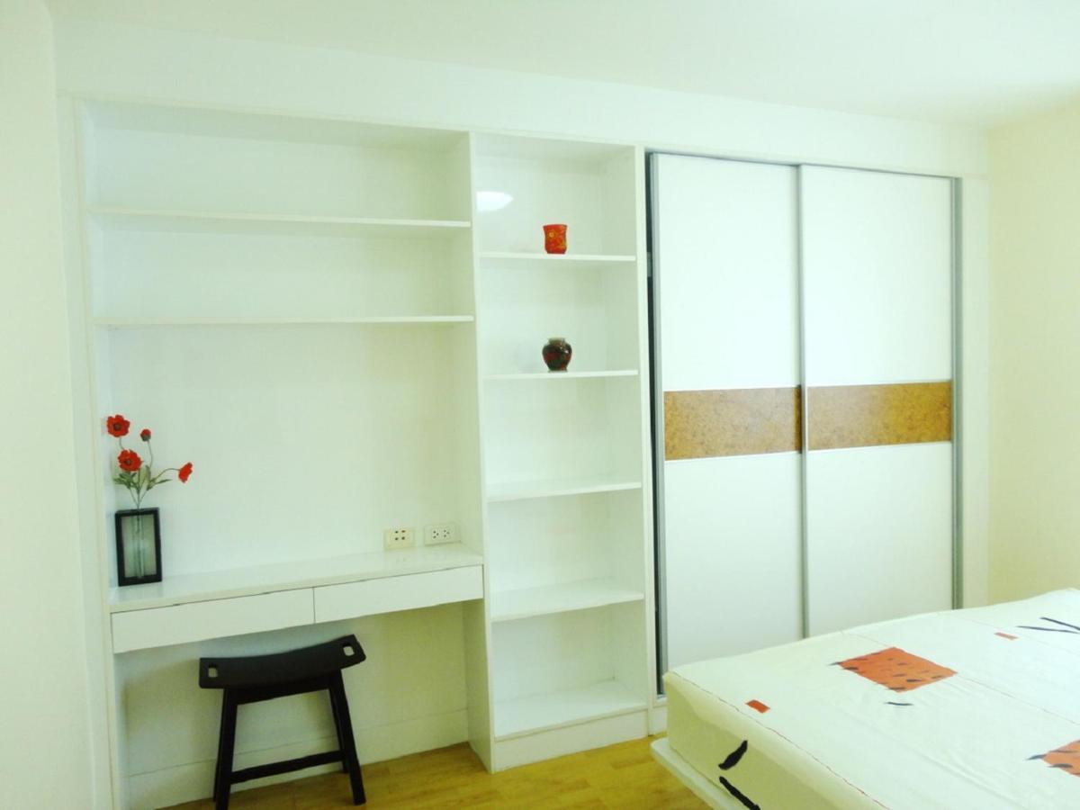 Charming Resident At Ekkamai From Studio Unit Up To 2 Bedroom Apartment 방콕 외부 사진