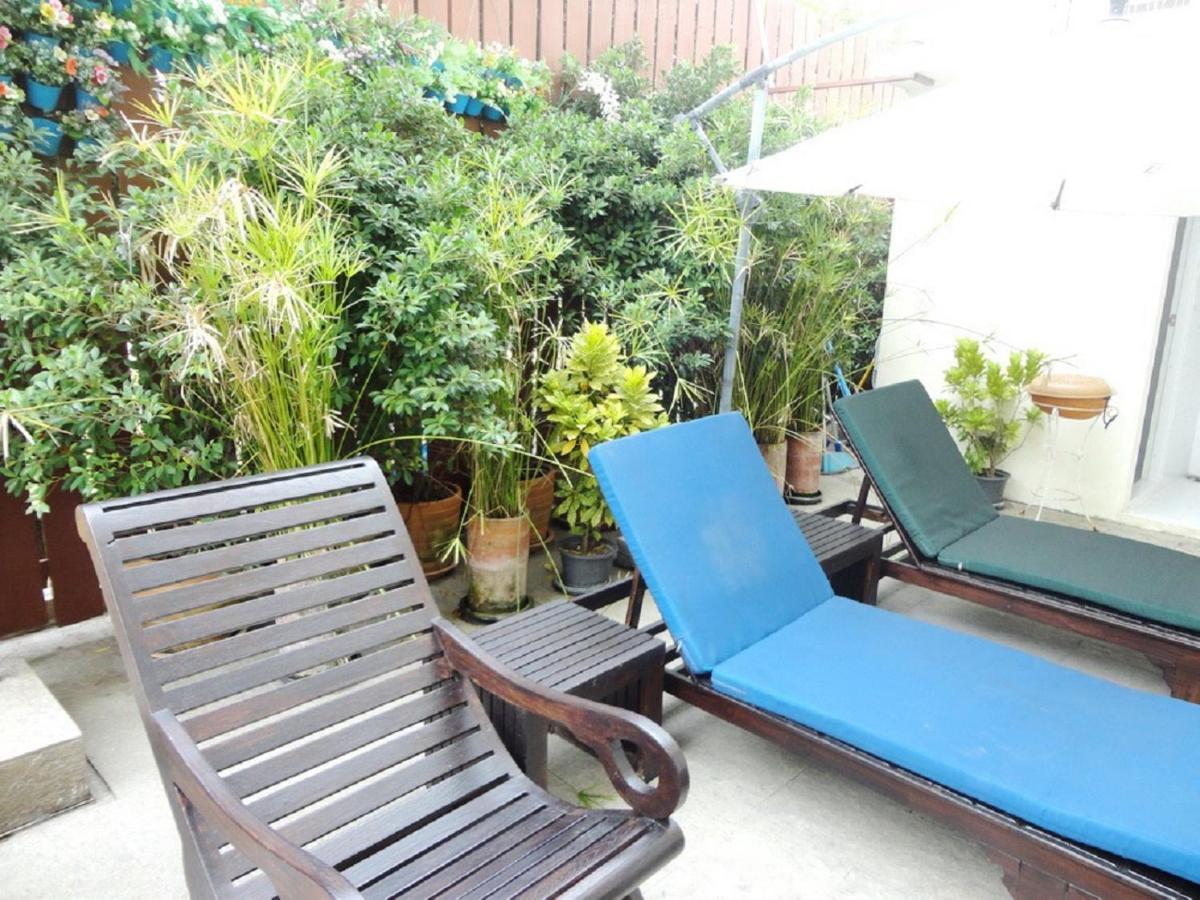 Charming Resident At Ekkamai From Studio Unit Up To 2 Bedroom Apartment 방콕 외부 사진