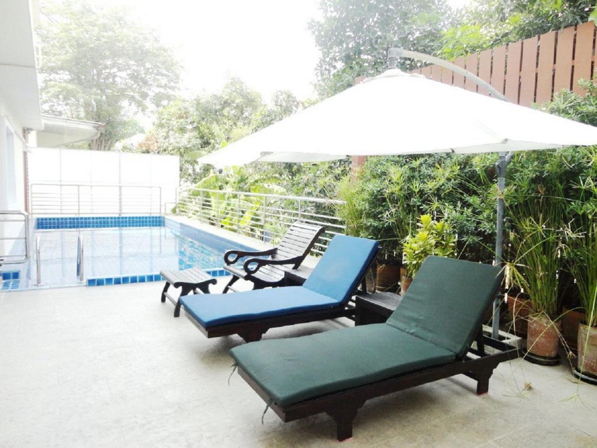 Charming Resident At Ekkamai From Studio Unit Up To 2 Bedroom Apartment 방콕 외부 사진