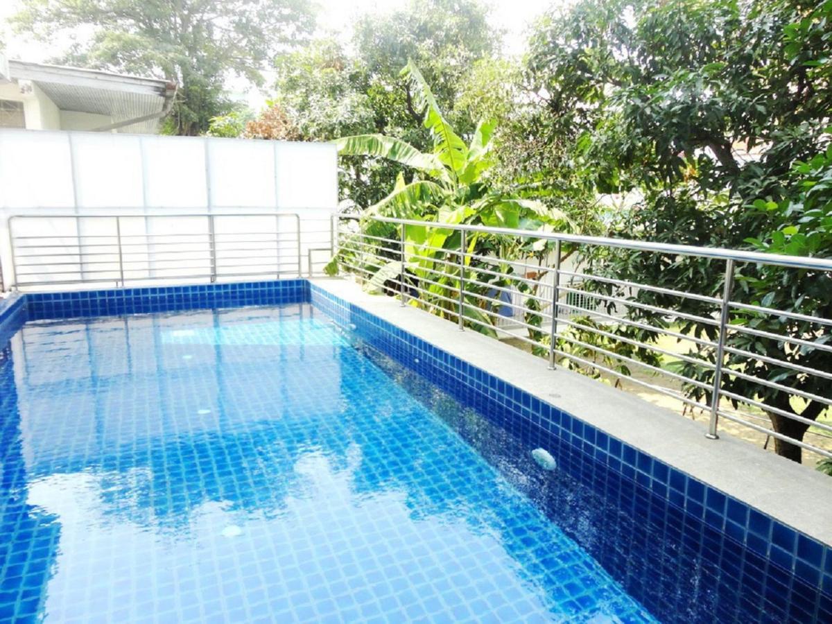 Charming Resident At Ekkamai From Studio Unit Up To 2 Bedroom Apartment 방콕 외부 사진