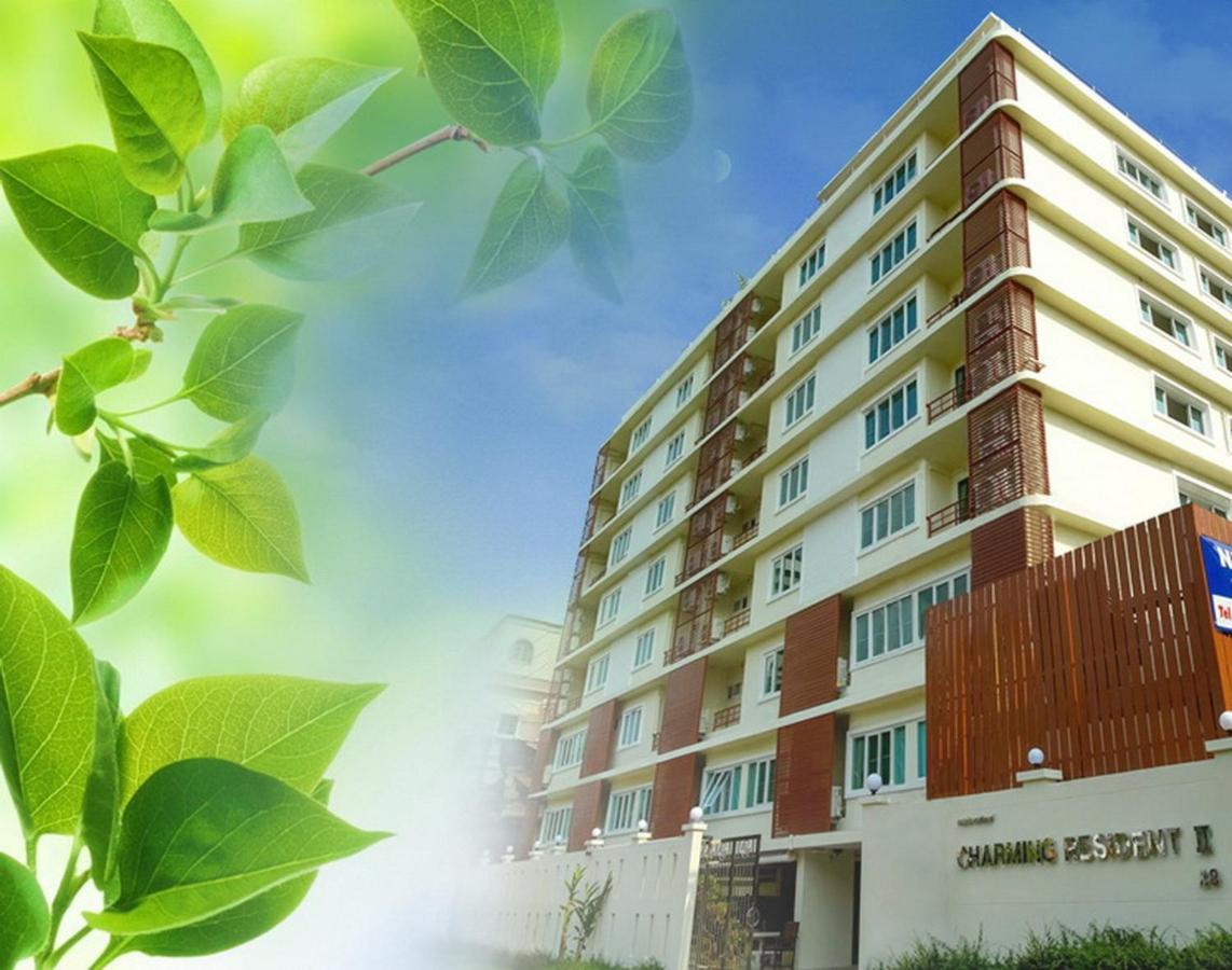 Charming Resident At Ekkamai From Studio Unit Up To 2 Bedroom Apartment 방콕 외부 사진