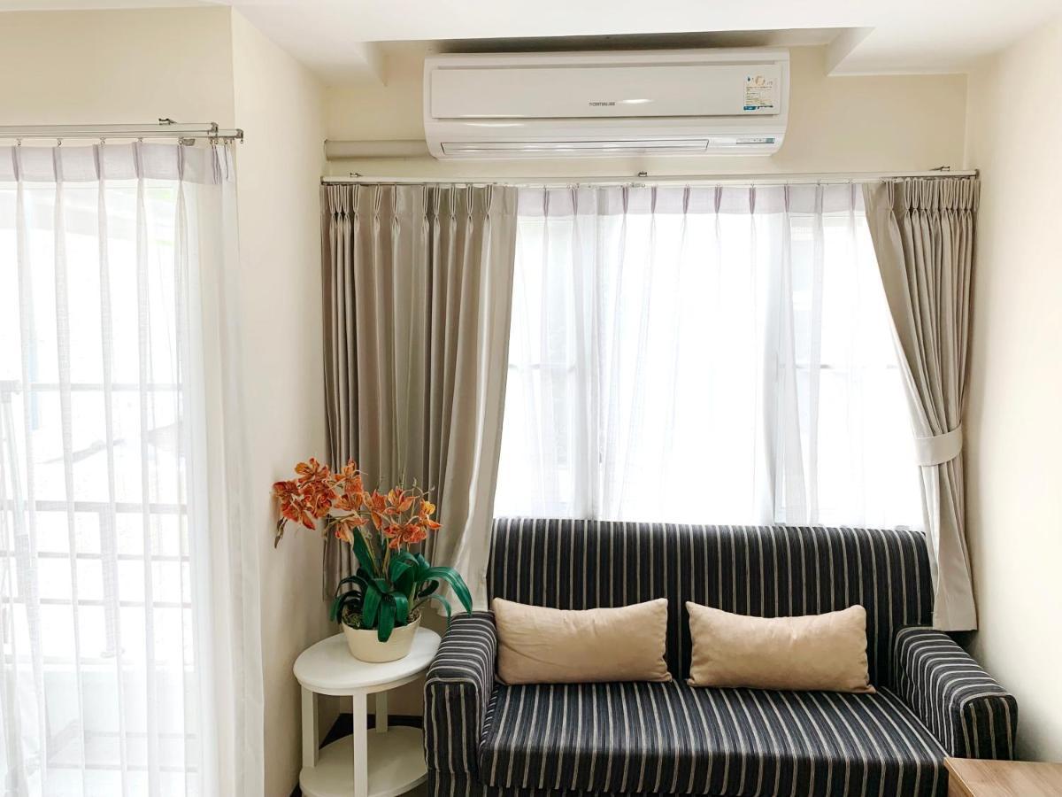 Charming Resident At Ekkamai From Studio Unit Up To 2 Bedroom Apartment 방콕 외부 사진