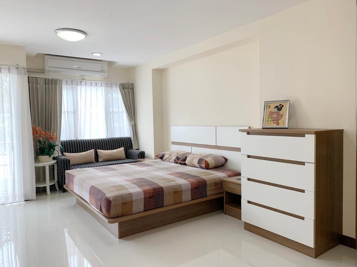 Charming Resident At Ekkamai From Studio Unit Up To 2 Bedroom Apartment 방콕 외부 사진