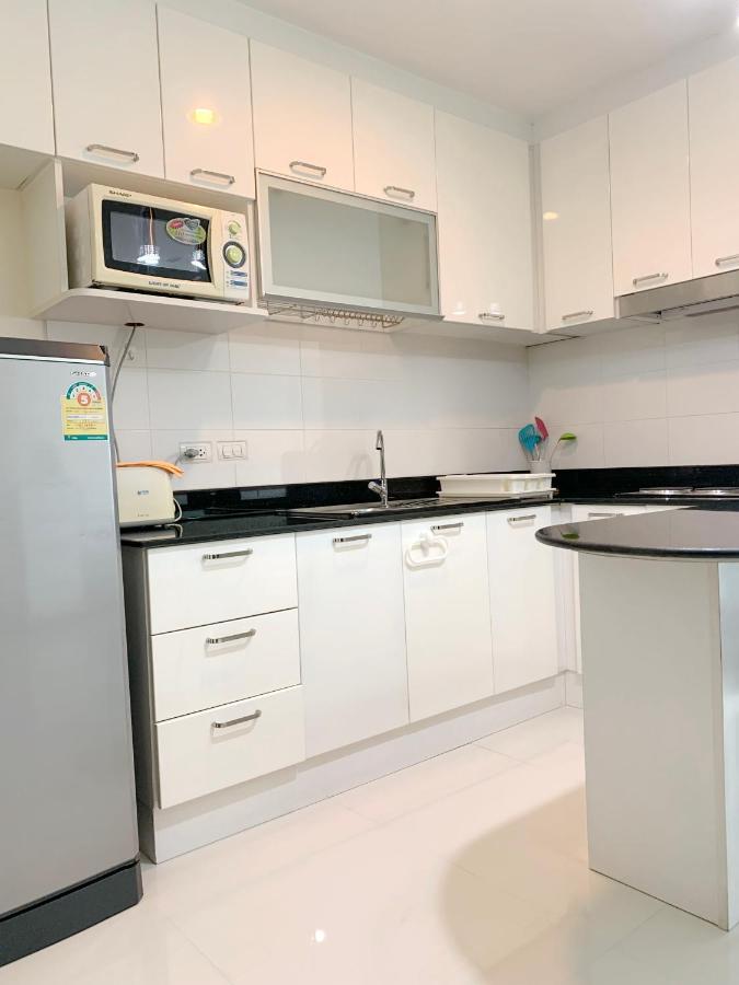 Charming Resident At Ekkamai From Studio Unit Up To 2 Bedroom Apartment 방콕 외부 사진
