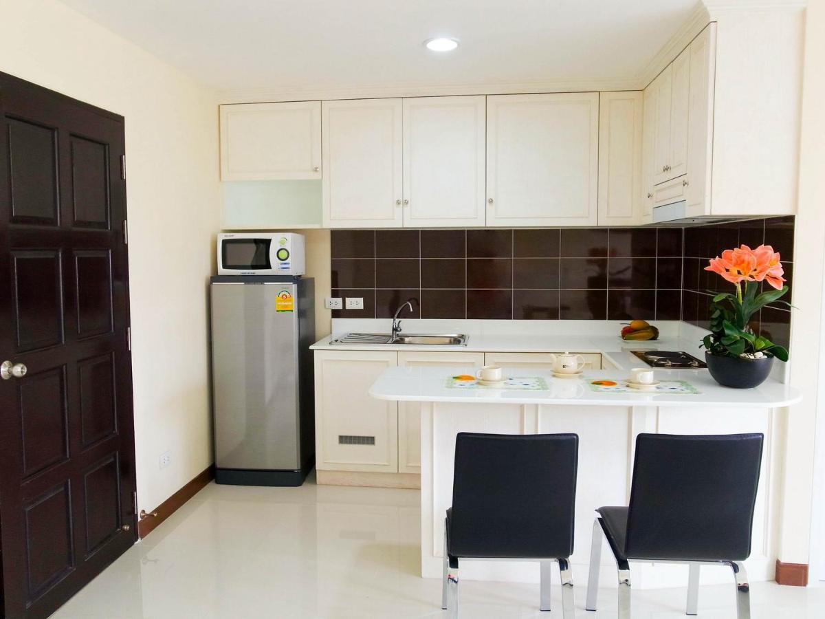 Charming Resident At Ekkamai From Studio Unit Up To 2 Bedroom Apartment 방콕 외부 사진