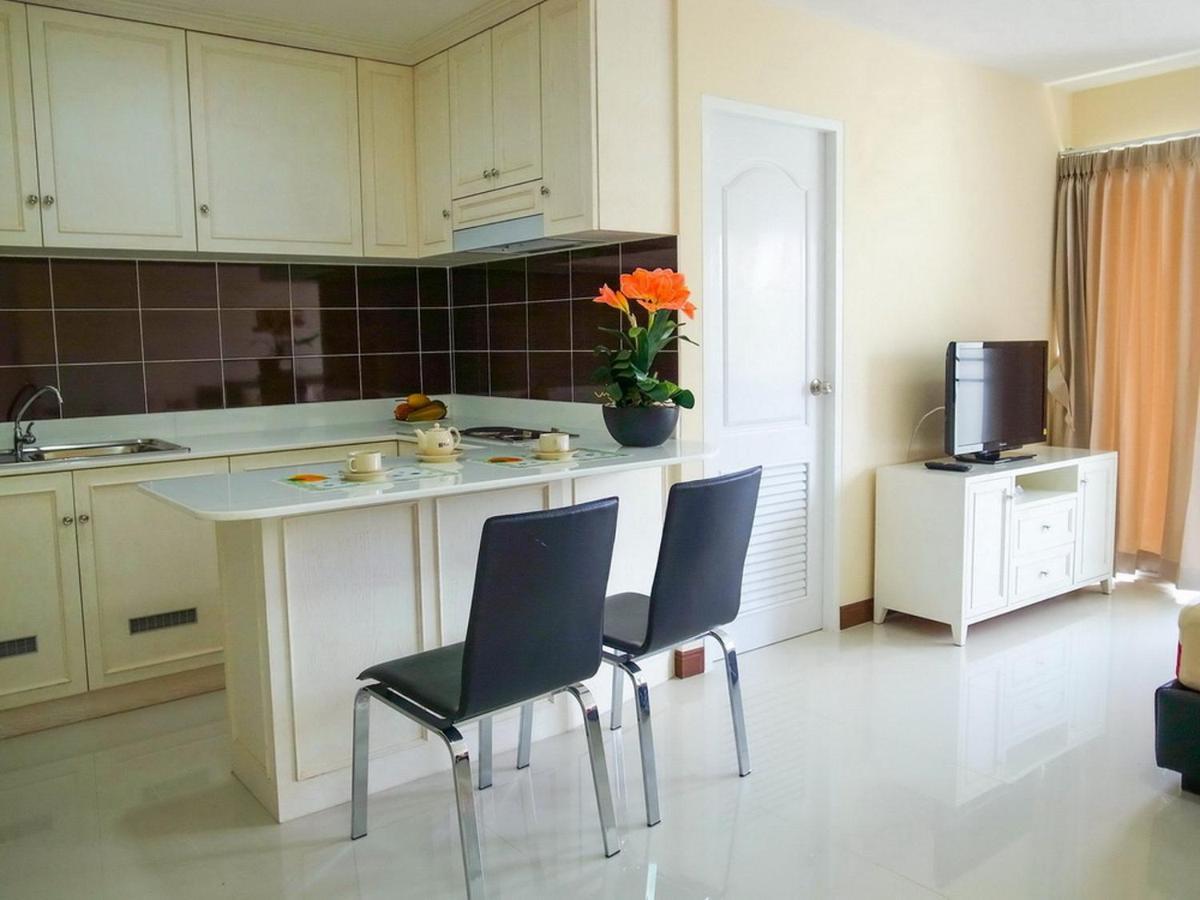 Charming Resident At Ekkamai From Studio Unit Up To 2 Bedroom Apartment 방콕 외부 사진