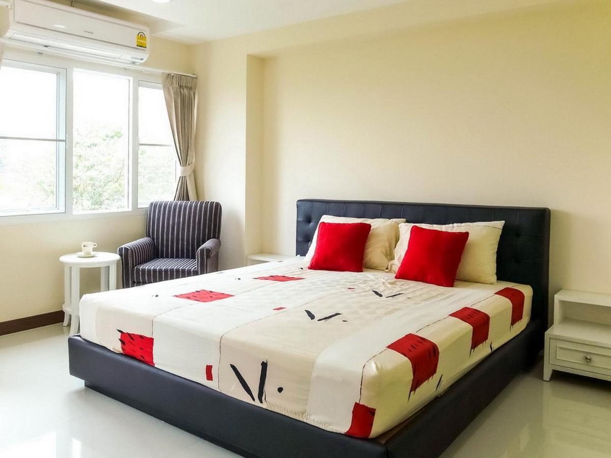 Charming Resident At Ekkamai From Studio Unit Up To 2 Bedroom Apartment 방콕 외부 사진