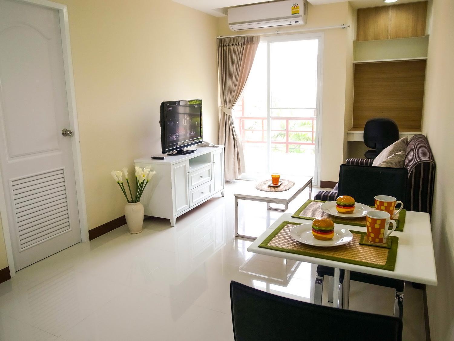 Charming Resident At Ekkamai From Studio Unit Up To 2 Bedroom Apartment 방콕 외부 사진